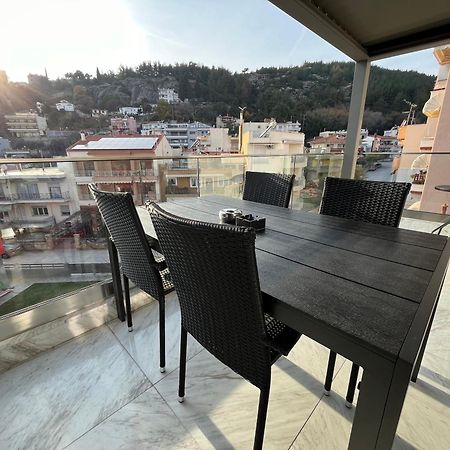 Casa Bianca Apartment Кавала Екстериор снимка