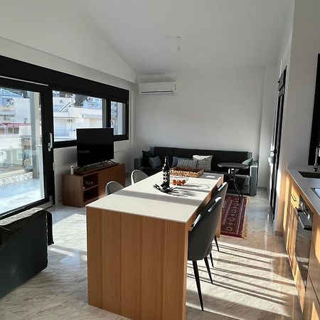 Casa Bianca Apartment Кавала Екстериор снимка