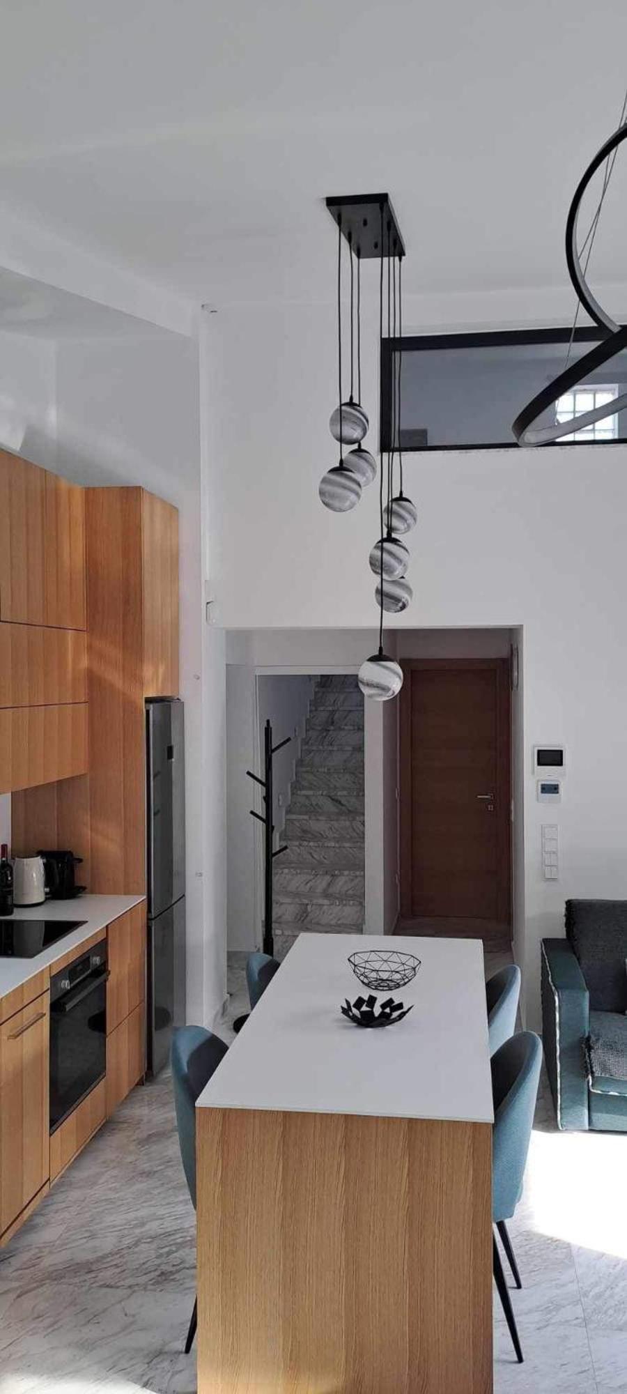 Casa Bianca Apartment Кавала Екстериор снимка