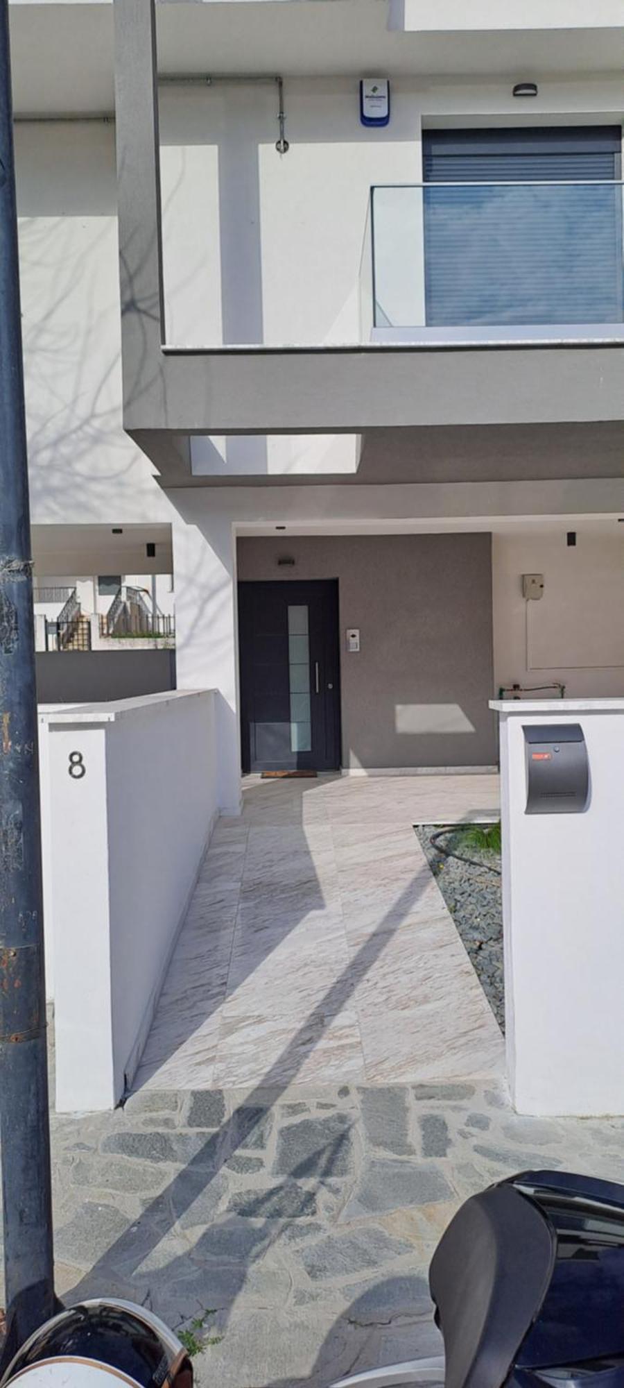 Casa Bianca Apartment Кавала Екстериор снимка