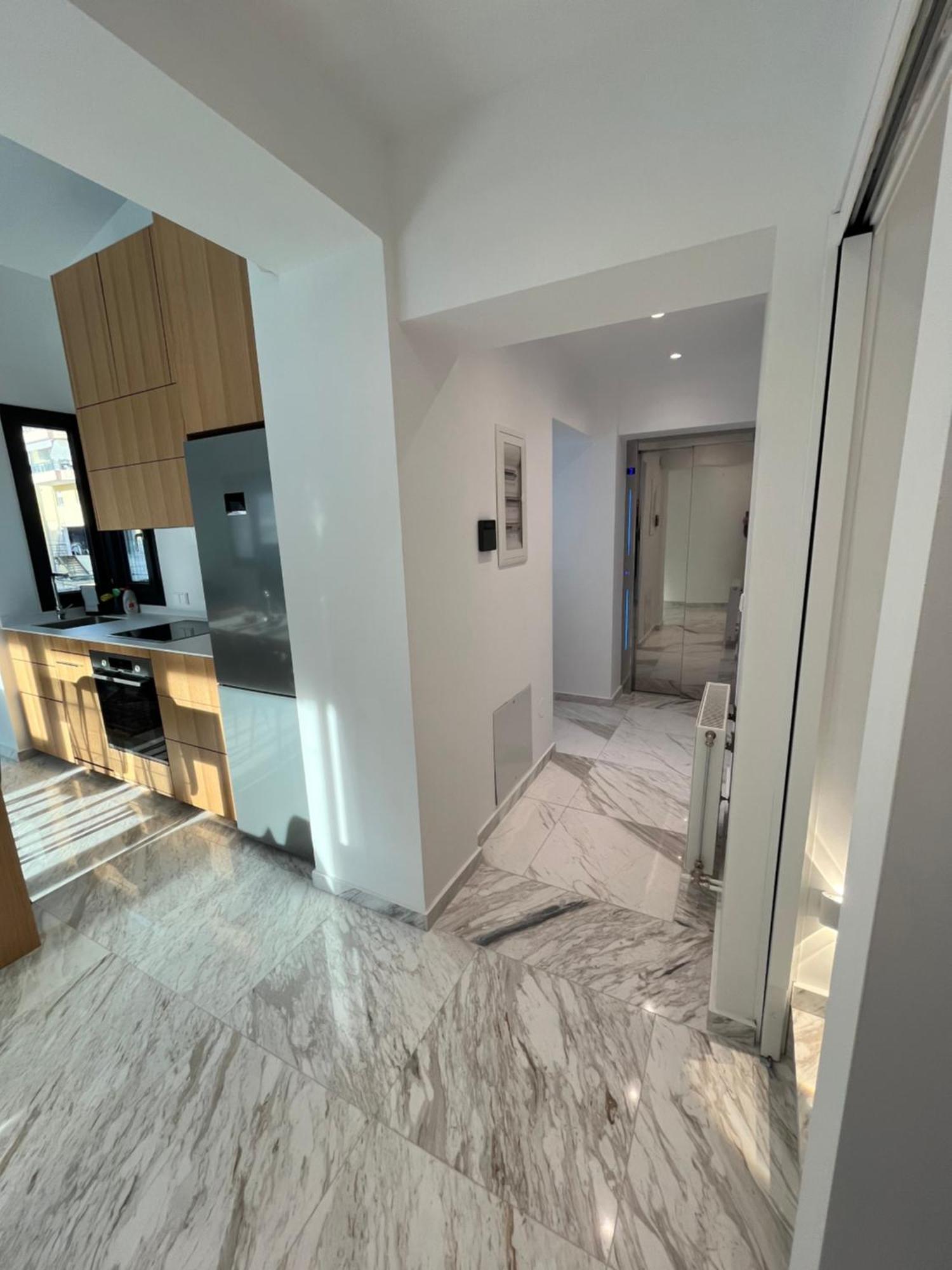 Casa Bianca Apartment Кавала Екстериор снимка