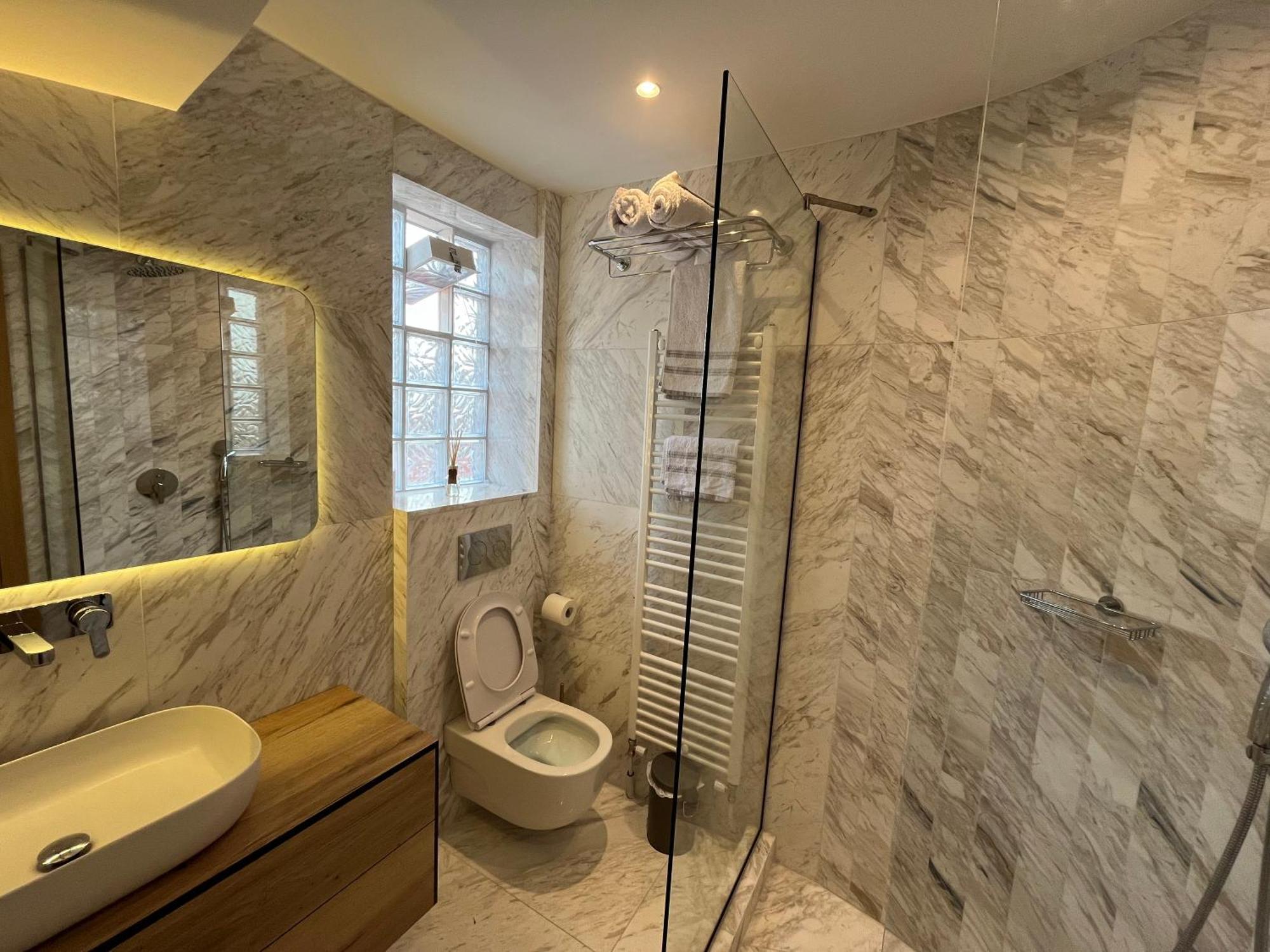 Casa Bianca Apartment Кавала Екстериор снимка