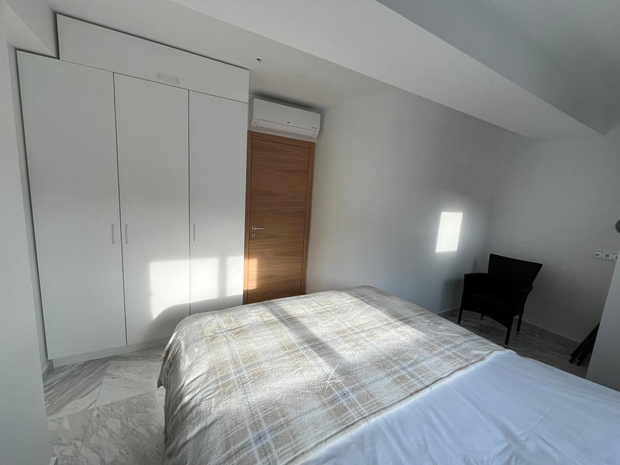 Casa Bianca Apartment Кавала Екстериор снимка