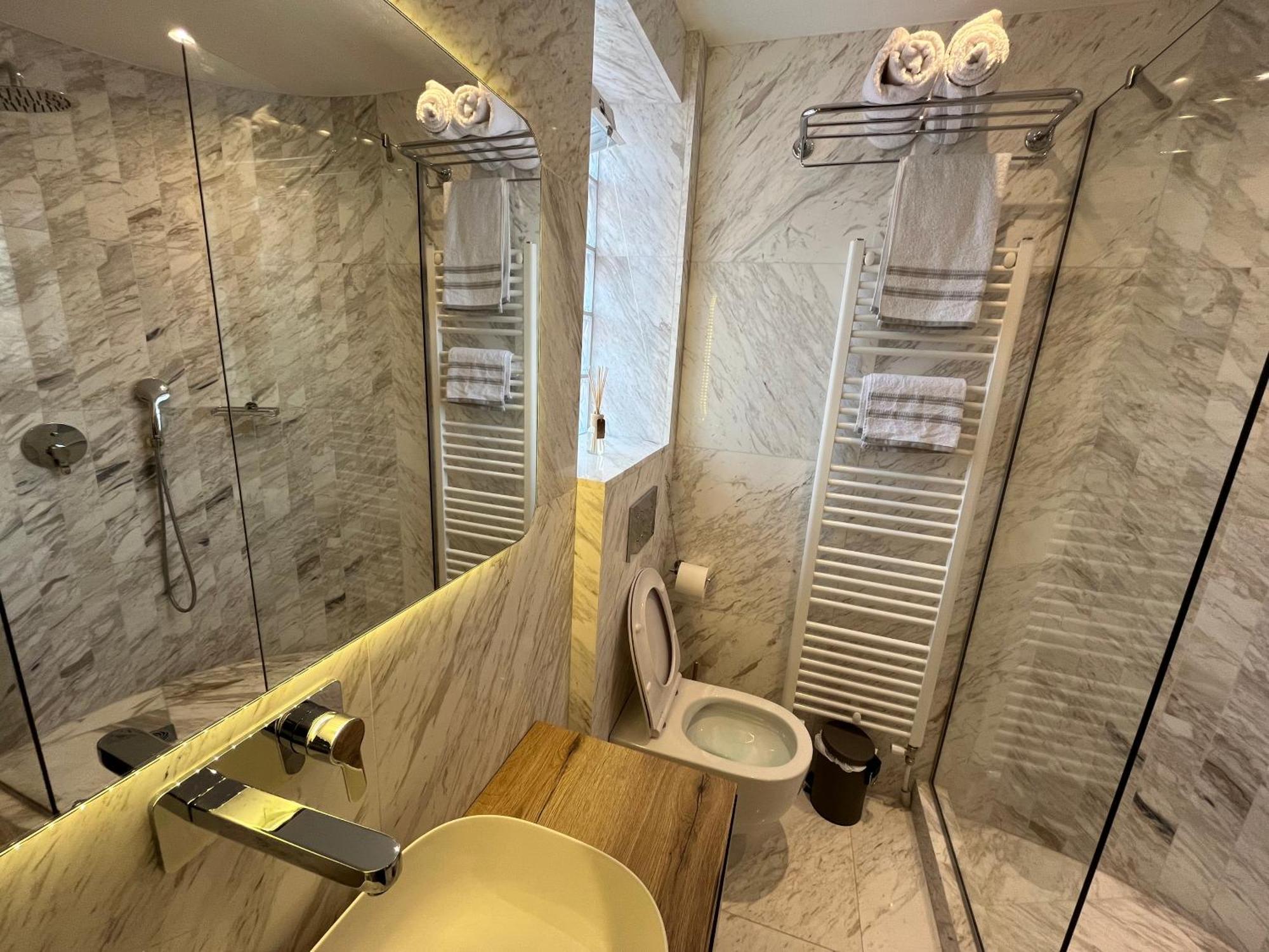 Casa Bianca Apartment Кавала Екстериор снимка