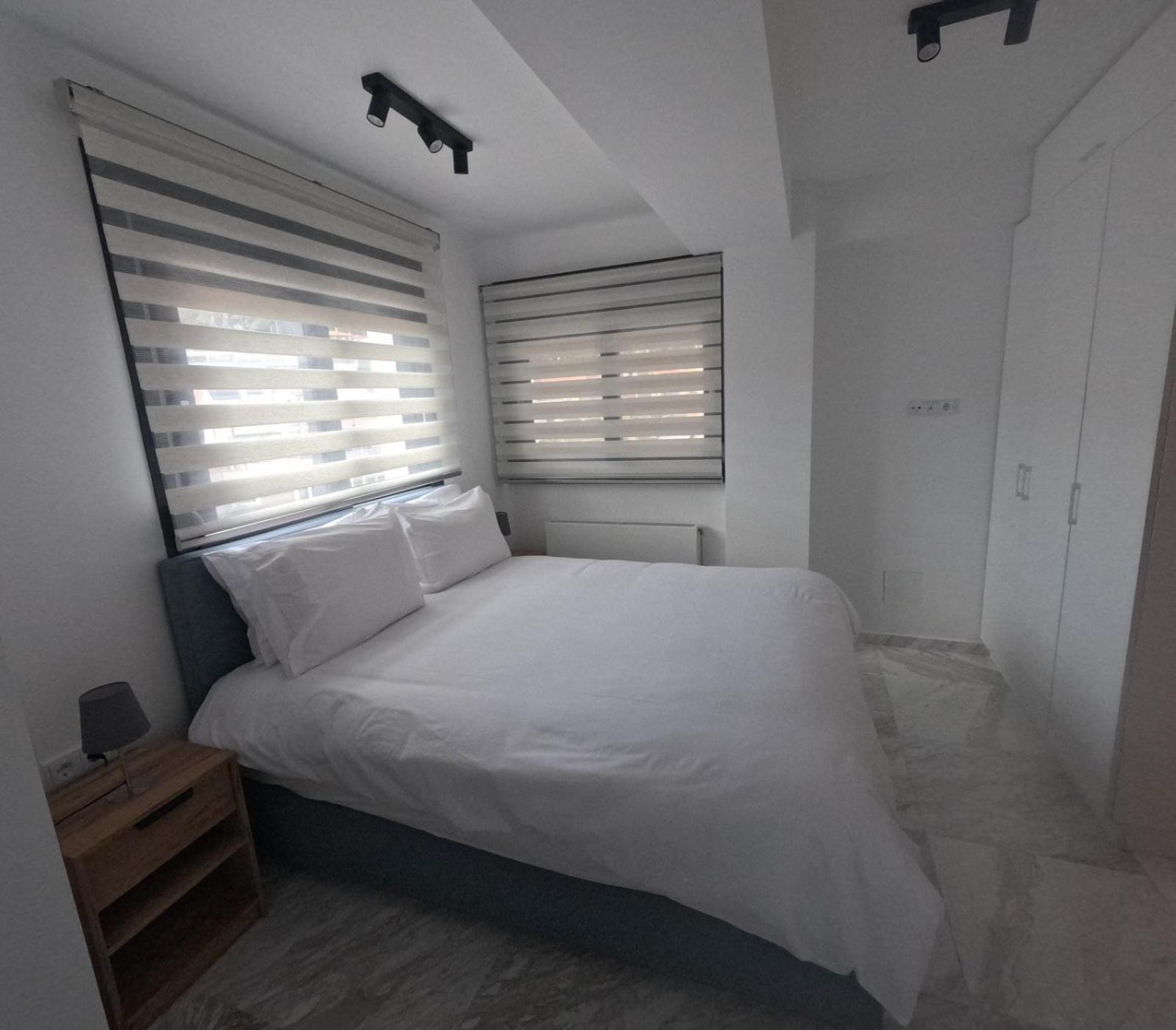 Casa Bianca Apartment Кавала Екстериор снимка