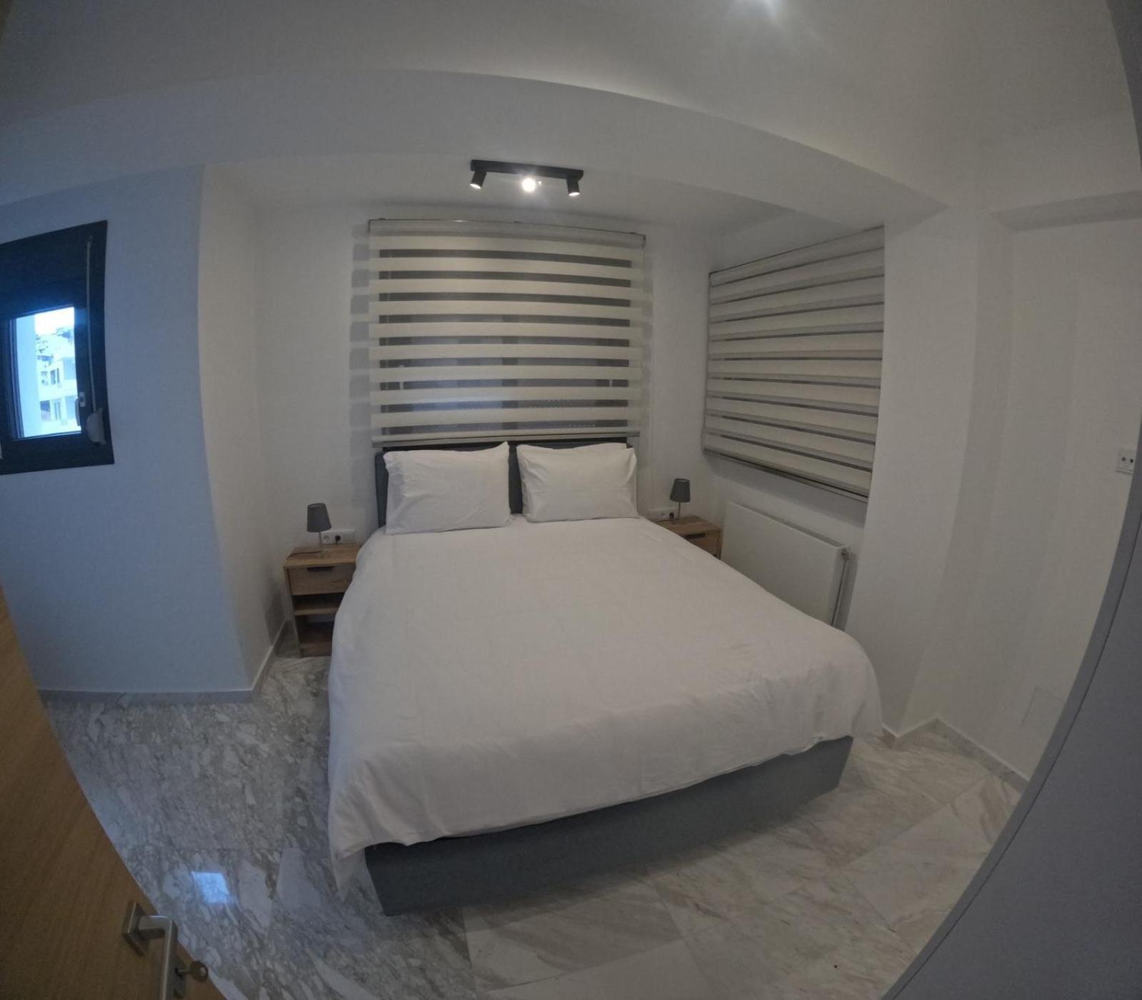 Casa Bianca Apartment Кавала Екстериор снимка