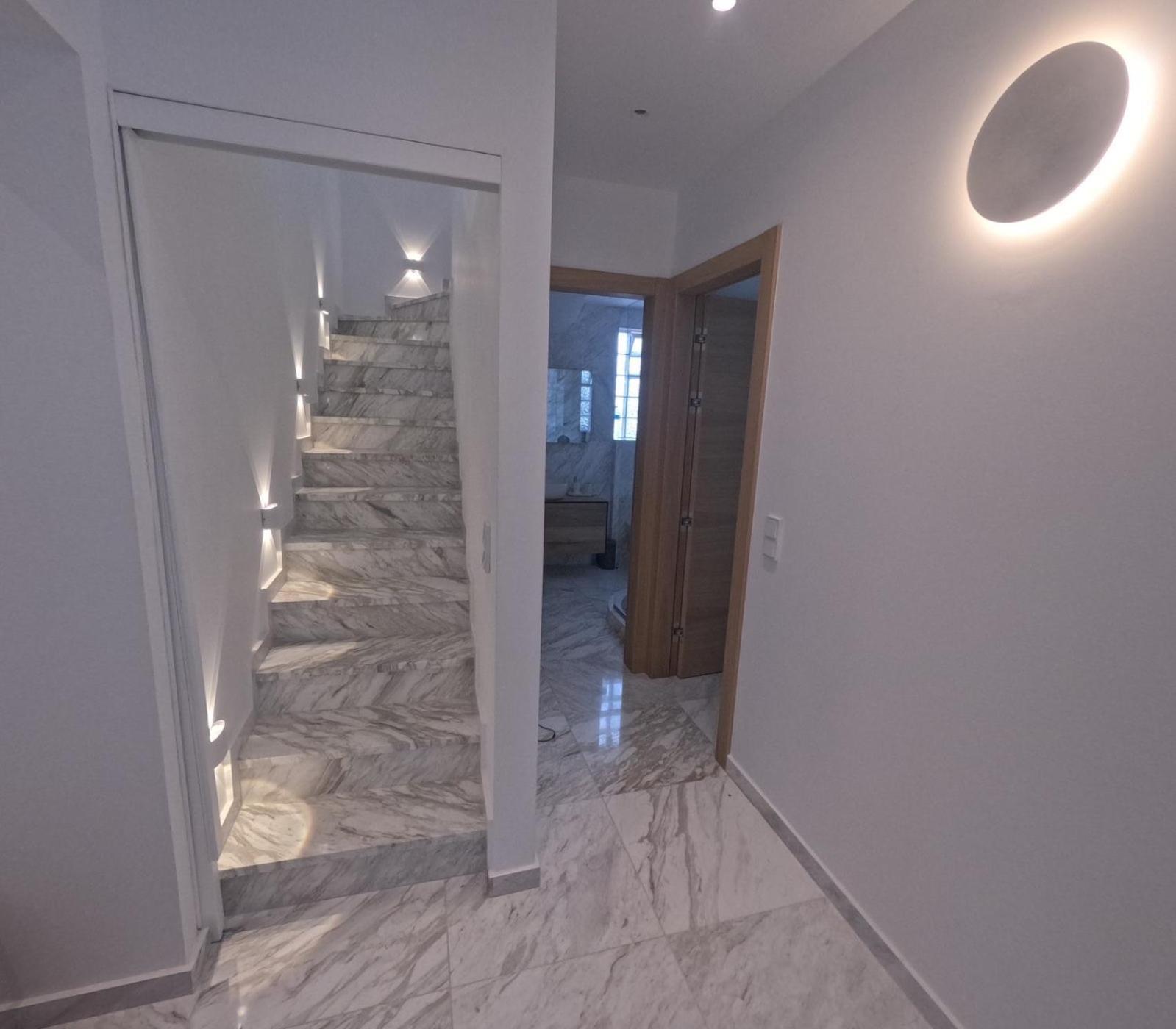 Casa Bianca Apartment Кавала Екстериор снимка