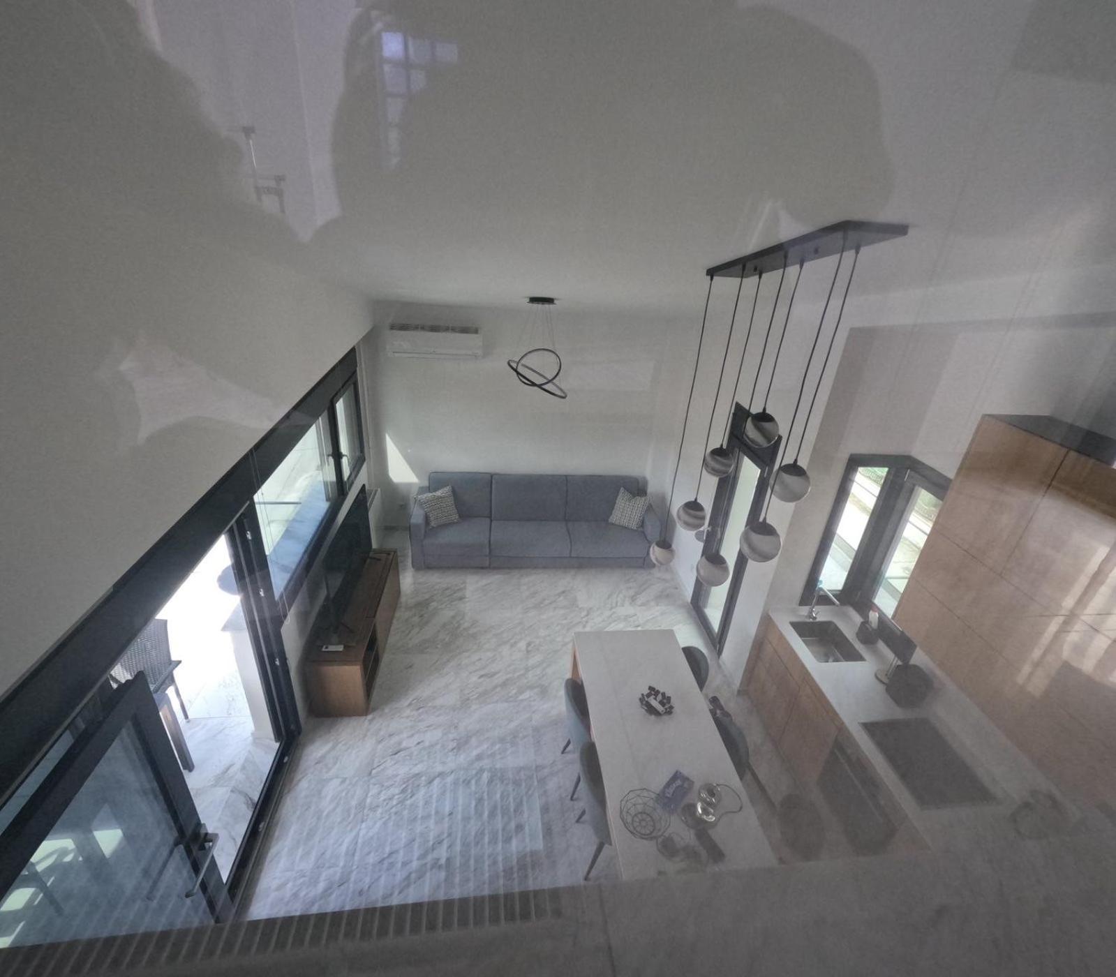Casa Bianca Apartment Кавала Екстериор снимка