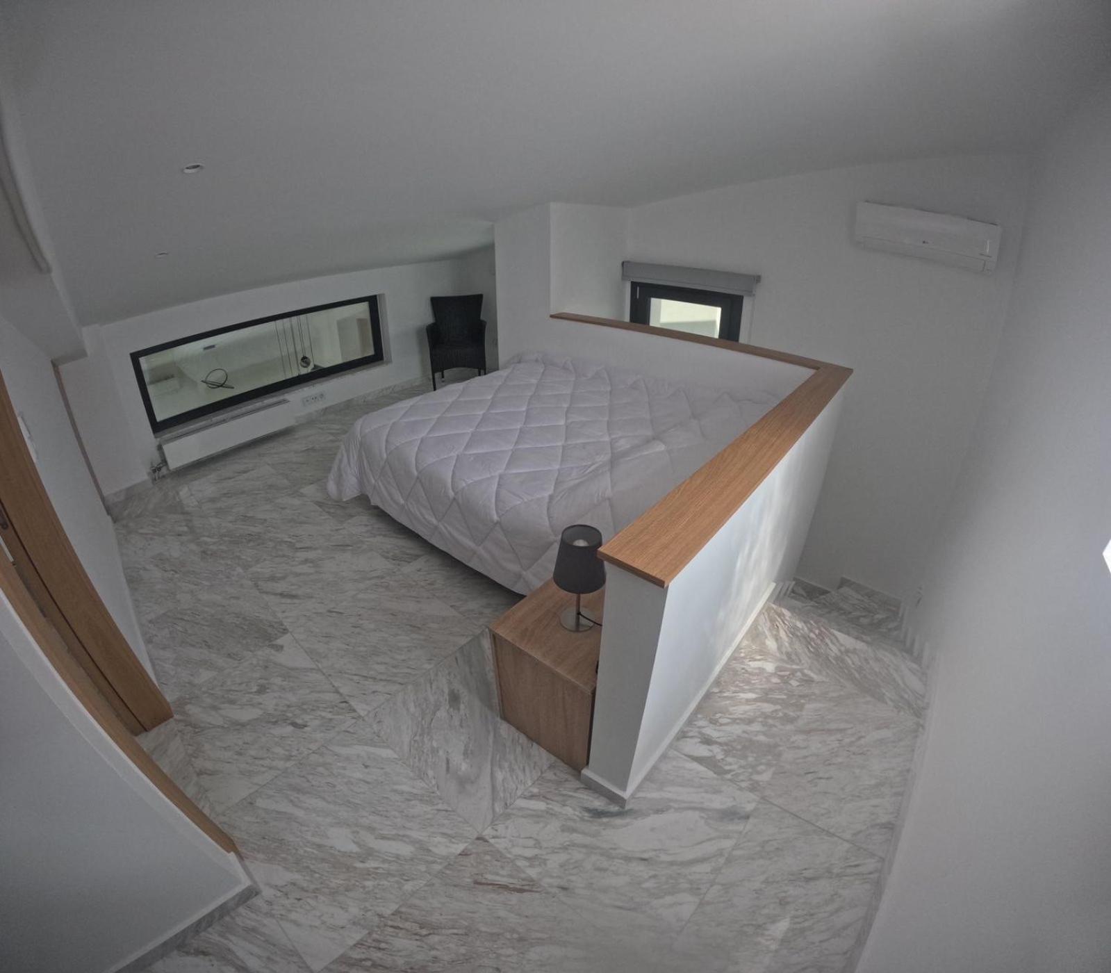 Casa Bianca Apartment Кавала Екстериор снимка