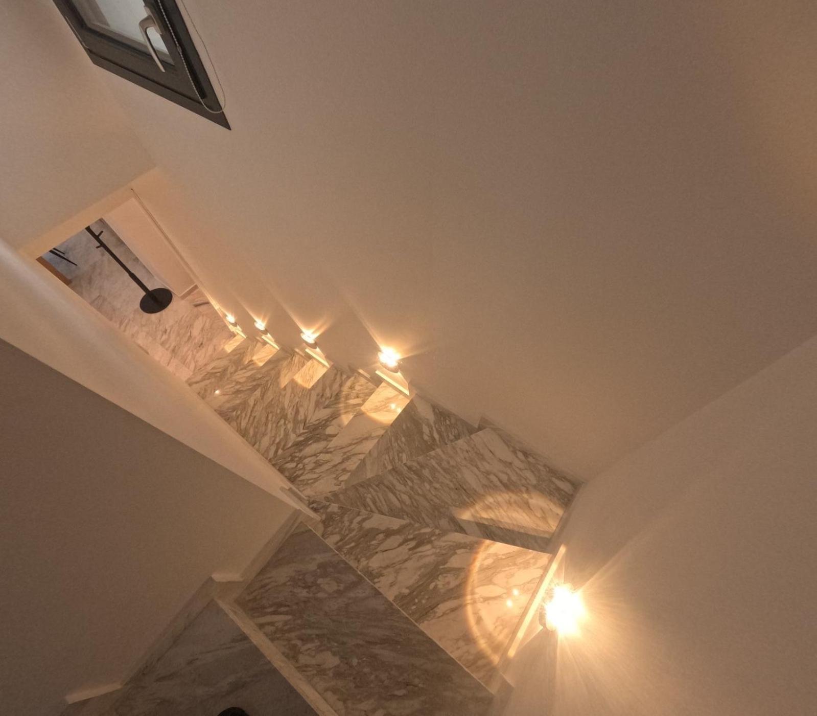 Casa Bianca Apartment Кавала Екстериор снимка