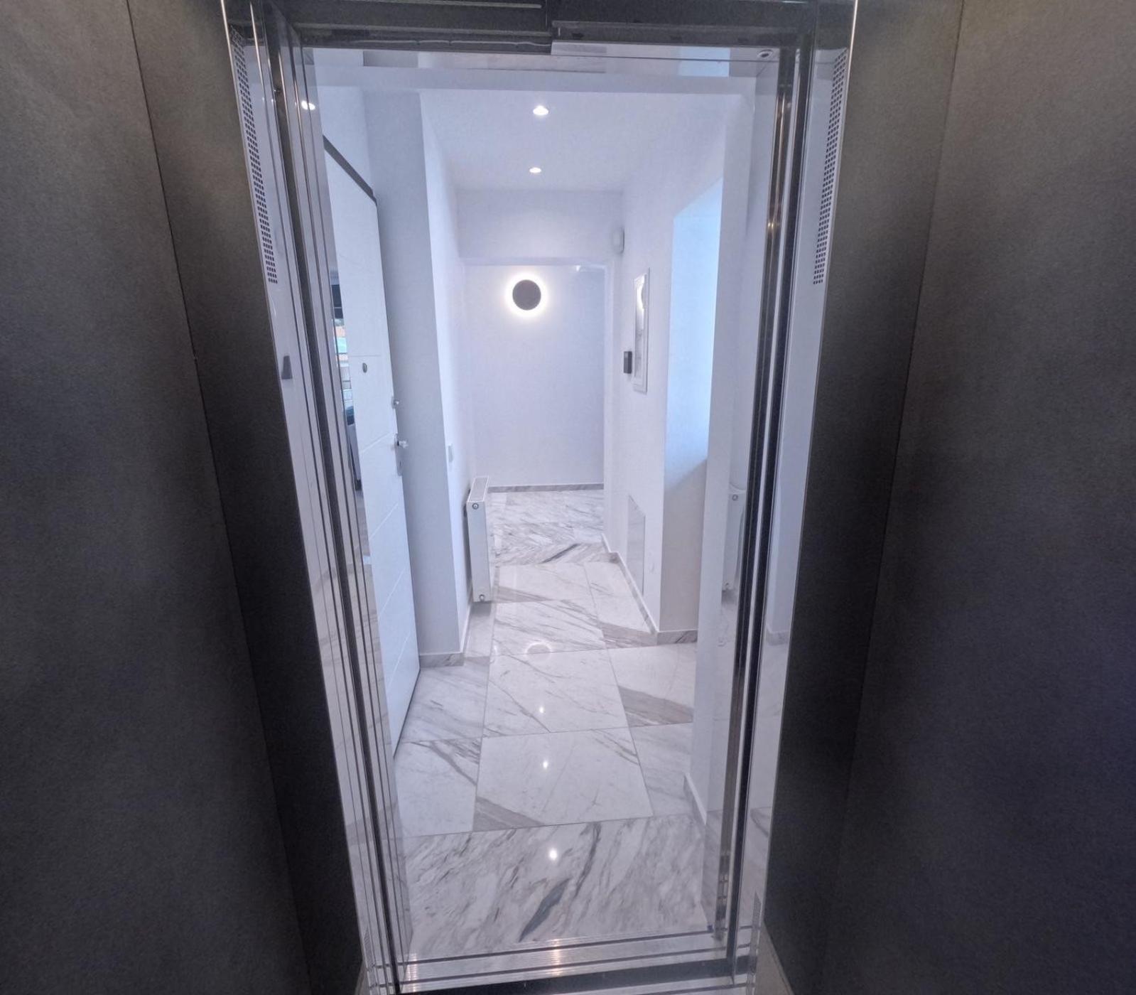 Casa Bianca Apartment Кавала Екстериор снимка