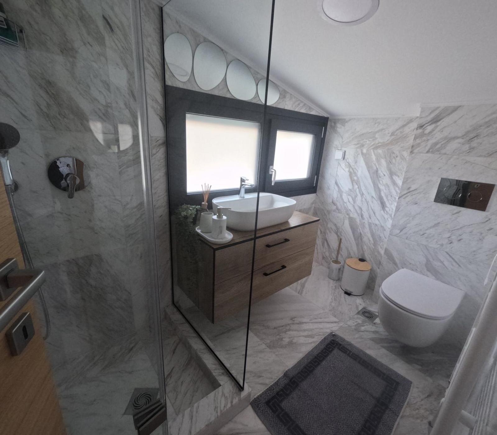 Casa Bianca Apartment Кавала Екстериор снимка