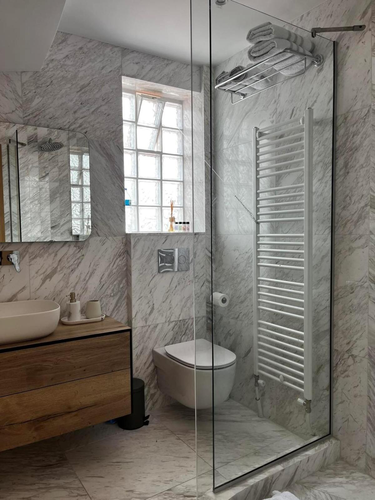 Casa Bianca Apartment Кавала Екстериор снимка
