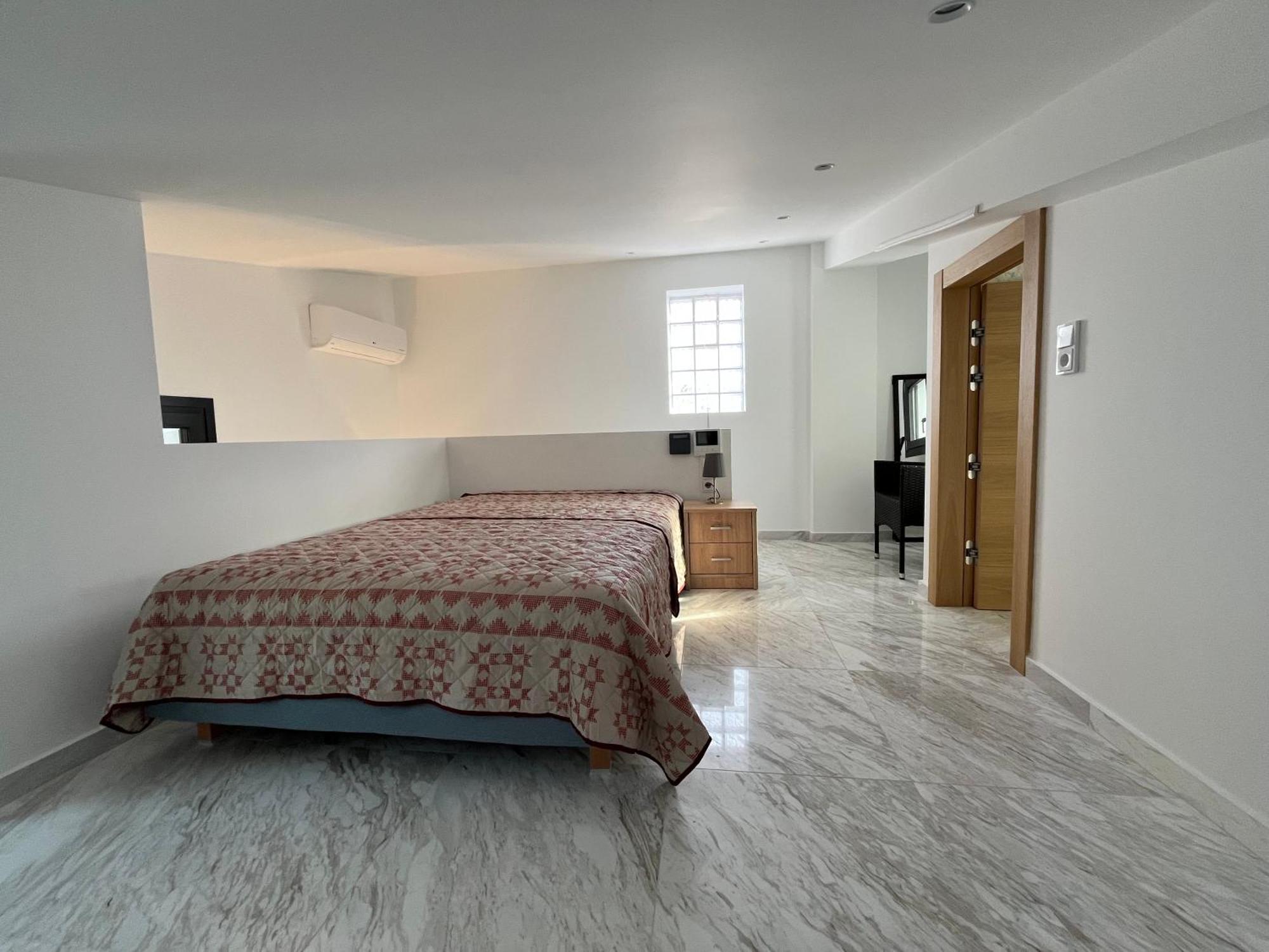 Casa Bianca Apartment Кавала Екстериор снимка