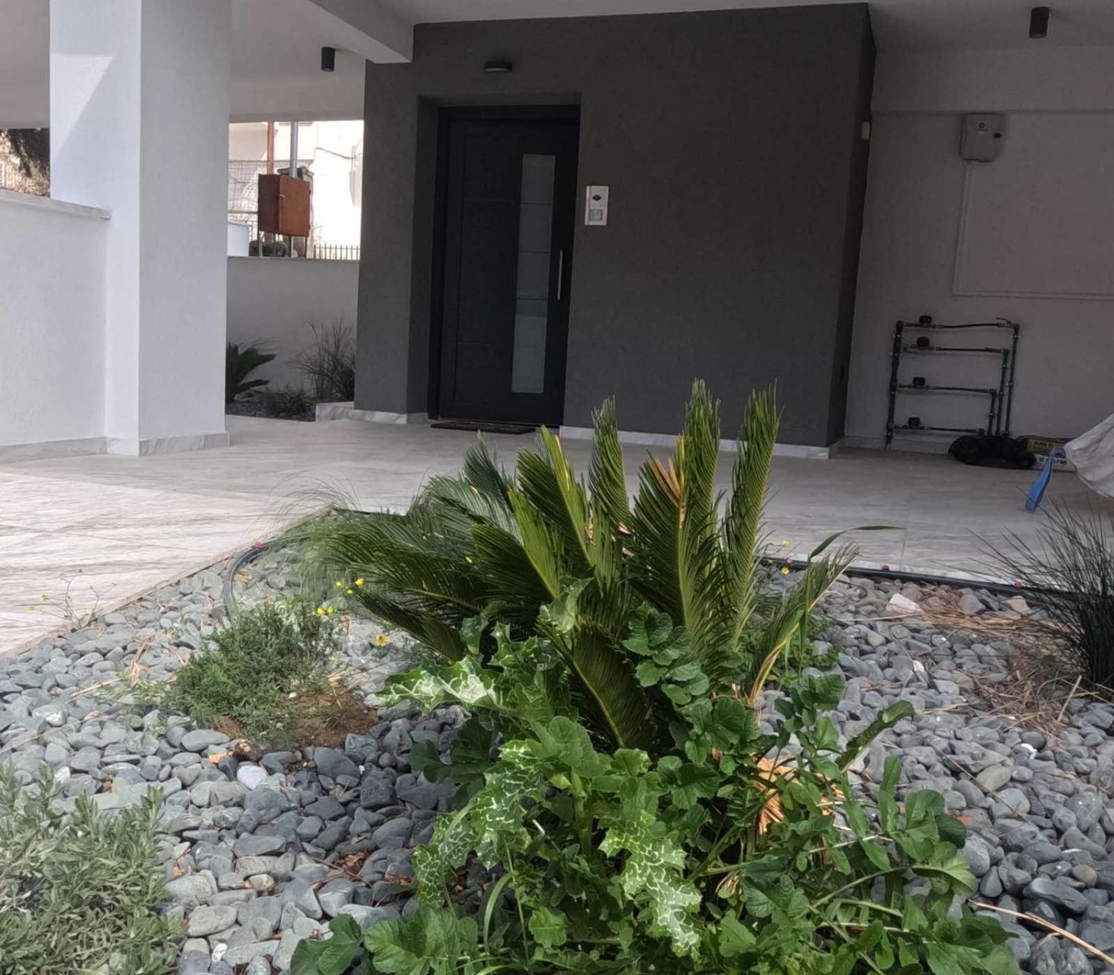 Casa Bianca Apartment Кавала Екстериор снимка