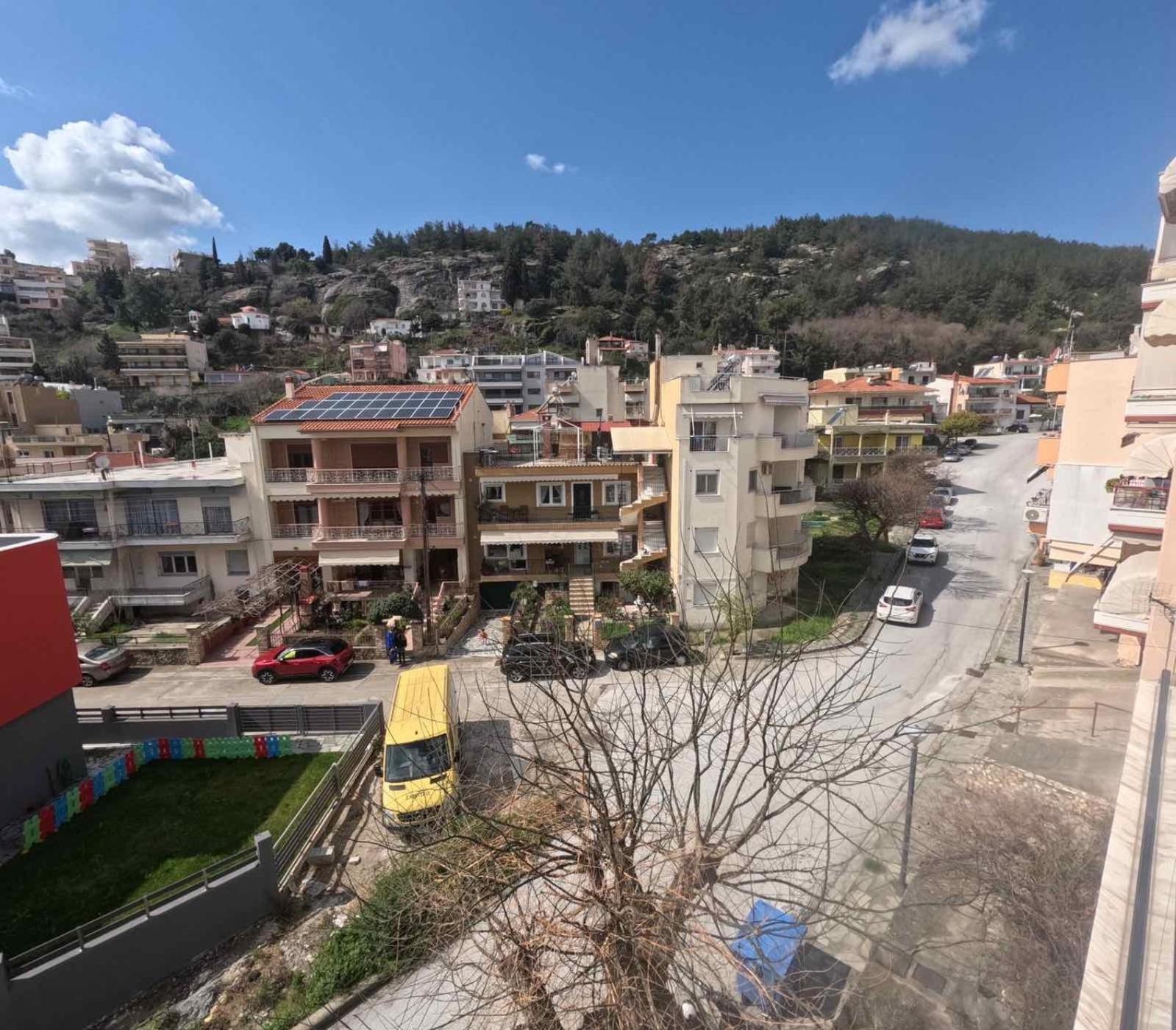 Casa Bianca Apartment Кавала Екстериор снимка