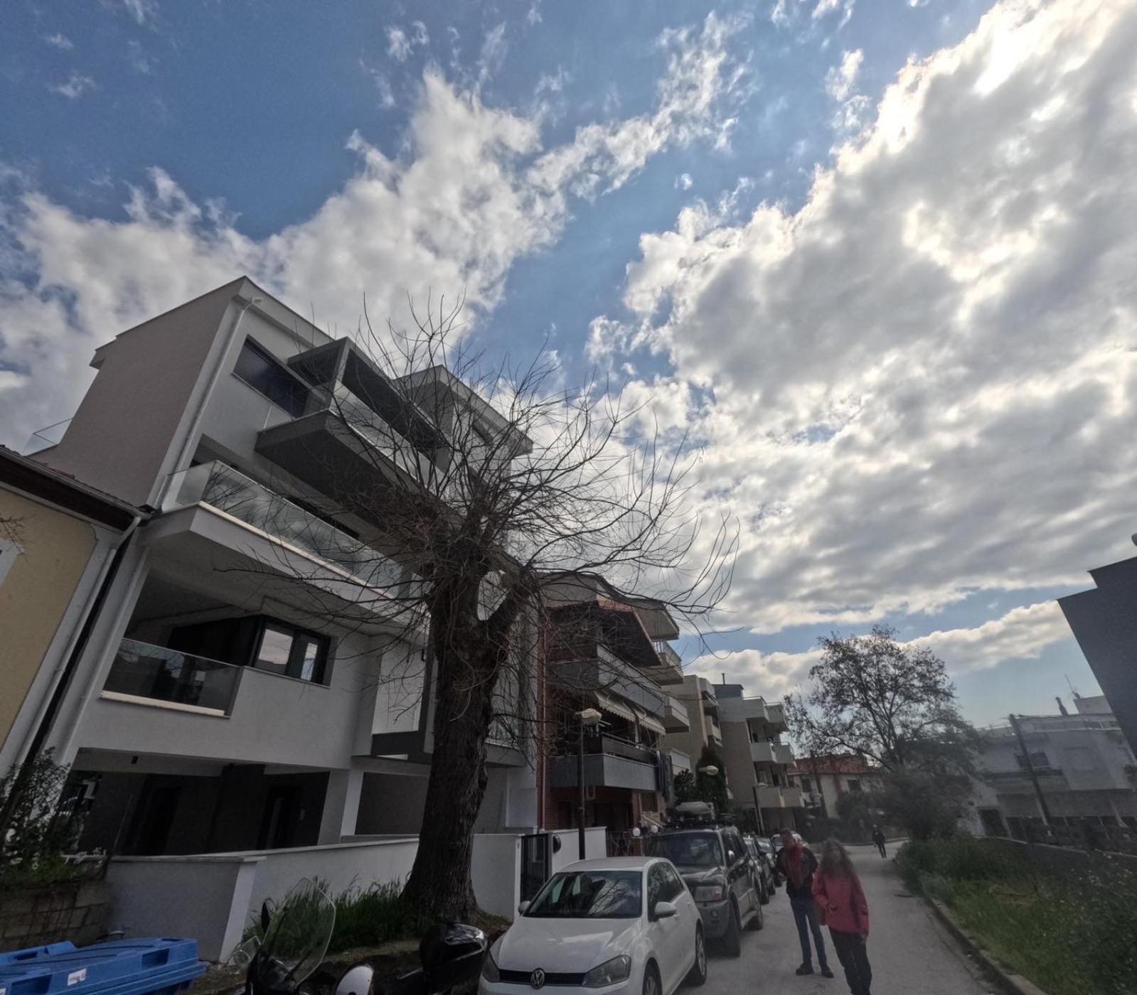 Casa Bianca Apartment Кавала Екстериор снимка
