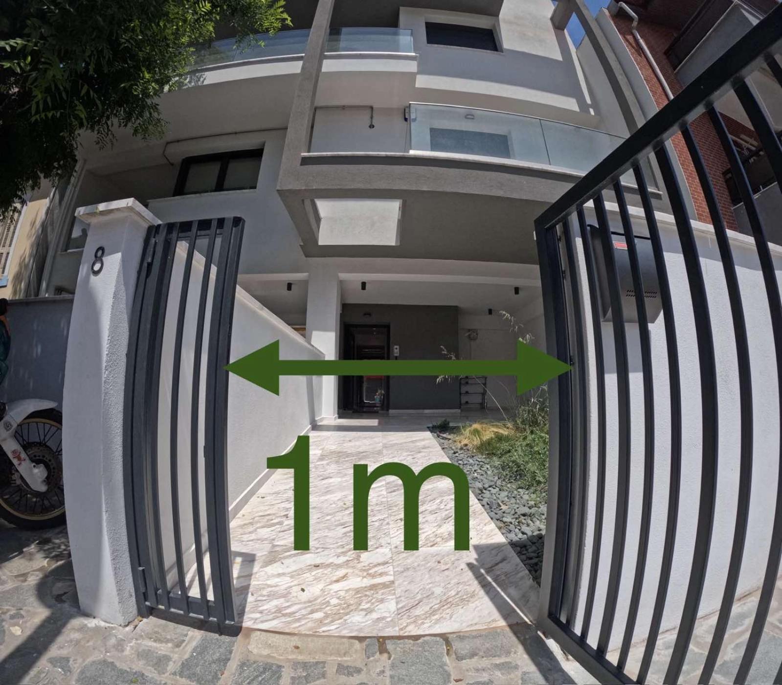 Casa Bianca Apartment Кавала Екстериор снимка
