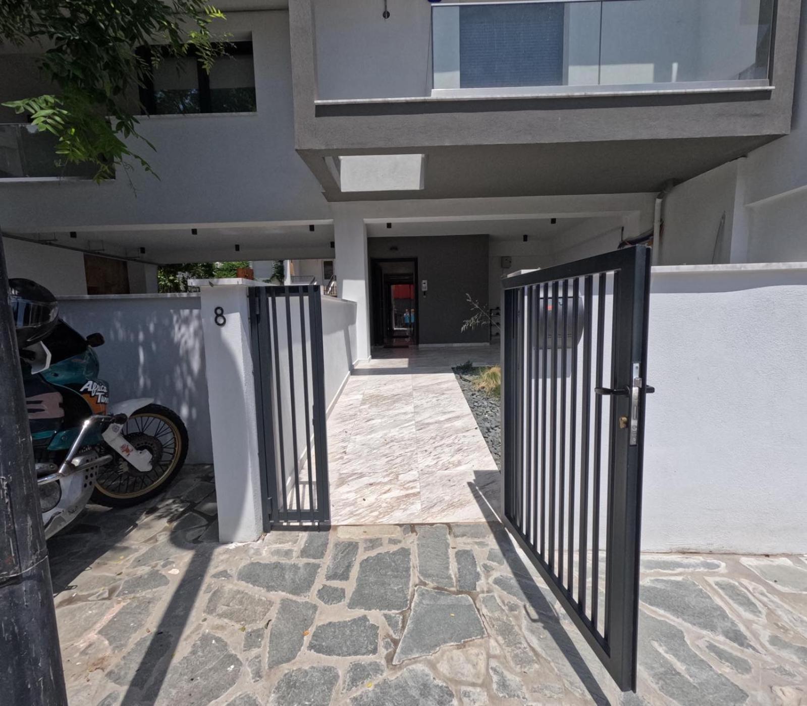 Casa Bianca Apartment Кавала Екстериор снимка